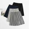 Men's Summer Pure Cotton Loose Fit Casual Shorts