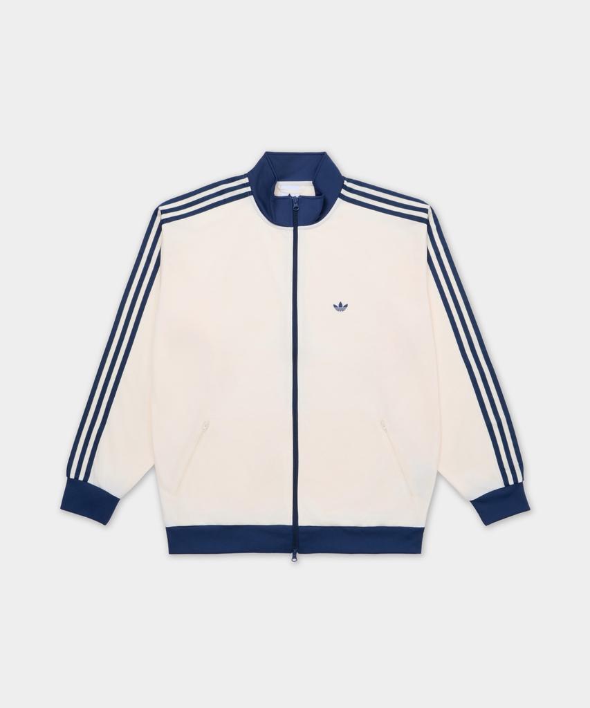 adidas Bb Track Top - Cream White / Kc3335
