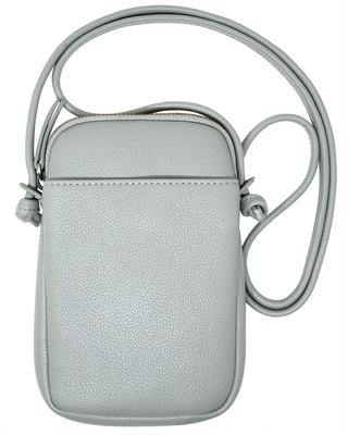 REOLF Smartphone Schulter Smartphone Schulter Smartphone Handy Einfacher Stil Tasche, Beutel, Damentasche, Beutel, Beutel, Umhängetasche, Vertikal, (Grau)