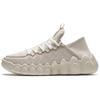 Comfortable And Durable River Trekking Shoes Women Shoes Light-Gray 122426602-4