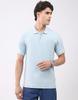 Men's Collar Half Sleeve T-Shirt