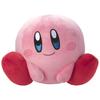 Kirby of the Stars Mocchi-Mocchi-Spielstil, supergroßes Kirby-Plüschtier, Sitzhöhe ca.. 70cm