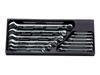 Kyoto Machinery Tools Nepros Combination Wrench Set NTMS212 (KTC)