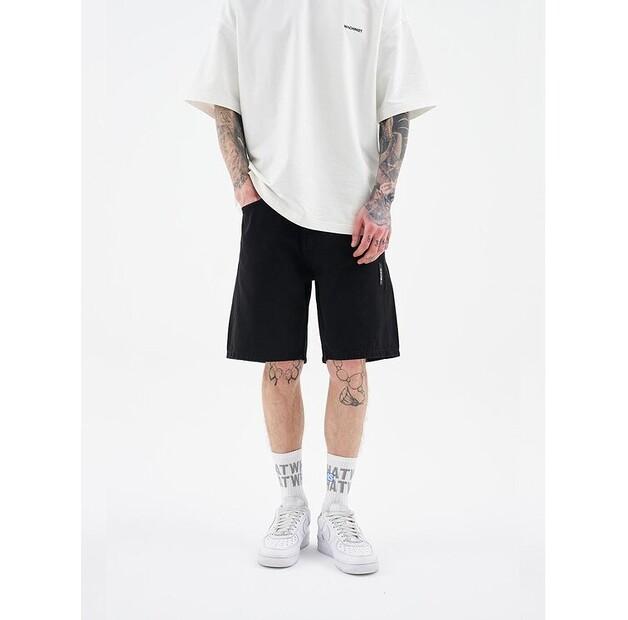MyStars Washing Basic Shorts