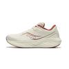 TRIUMPH Victory 22 Csúszásmentes és kopásálló Borítás Alacsony szárú Futócipők Uniszex Bézs Barna Saucony S20964-600