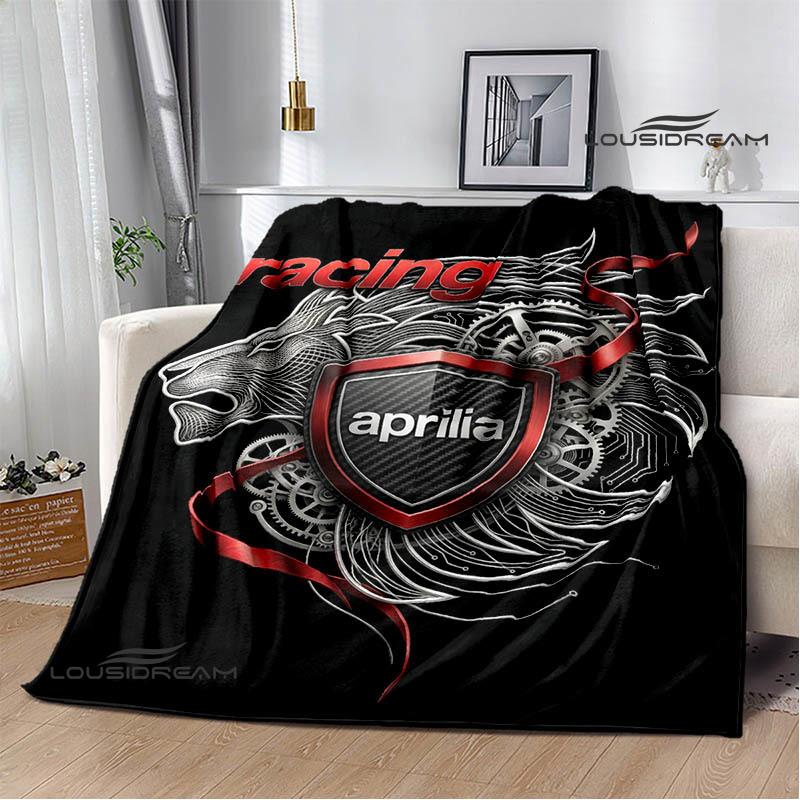 3D Aprilia Retro beddengoed Picknickkleed Warme dekens Buitenkleed Huis beddengoed dekens voor bedden Verjaardagscadeau