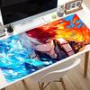 Large Gaming Mouse Pads My Hero A-academia Extended Desk Mat Non-Slip Japanese Anime Carpet Thickened Gamer Computer MousePads