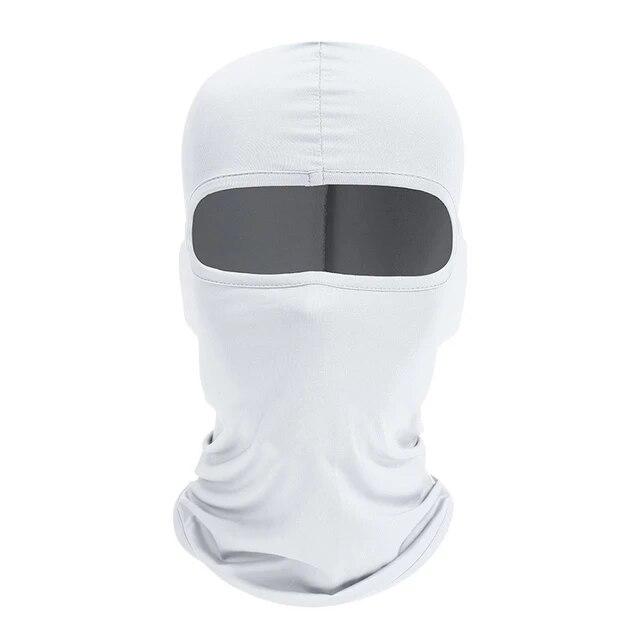Men's Cycling Balaclava, Full Face Ski Mask, Hiking, Camping, Airsoft