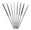 Tsubosan Precision File Set of HI00856T 8, Flat,
