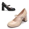 Misope Women Shoes 8cm 2color  012611010