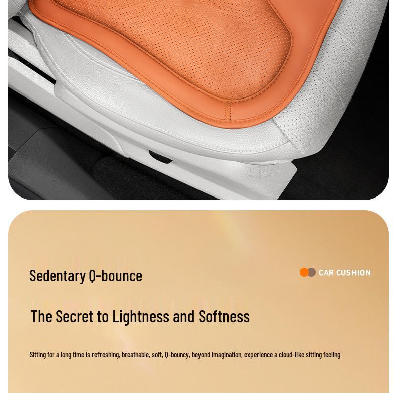Changan Deepal SL03/S07/L07/S05 Car Seat Cushion – All-Season, Front & Rear, Single-Piece Cover