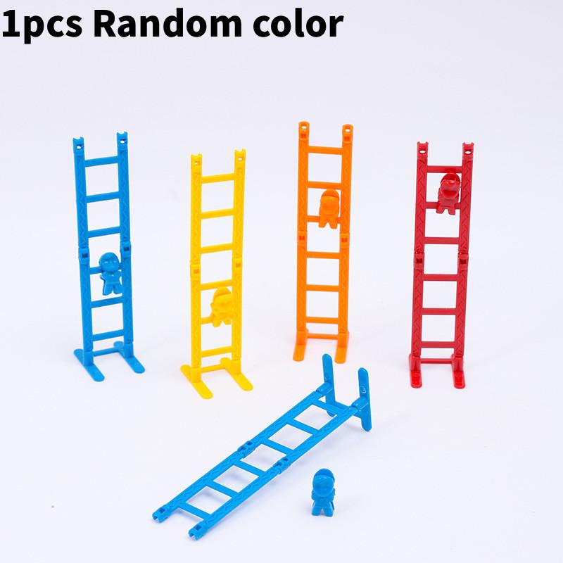 Traditional Plastic Mini Toy Ladder For Kids Educational Play And School Decor