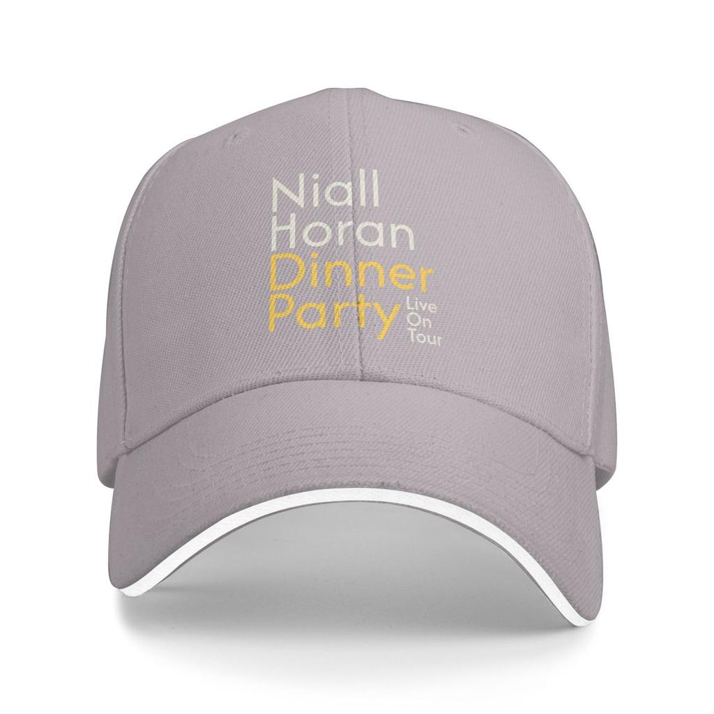 Baseball Caps Niall Horan Dinner Party Tour Vintage Graphic FeUnisex Unisex Casual Spring Caps