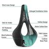 3D tlačené cyklistické sedlo z uhlíkových vlákien Priedušné sedlo na bicykel Ultralight Sedadlo na cestný bicykel