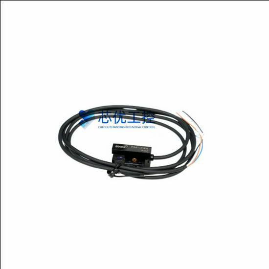 Original SUNX PM-F44/P Groove Through-beam Limit Photoelectric Sensor