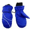 1 Paire de Mitaines de Ski pour Enfants Filles Garçons Gants d'Hiver Chauds Gants Imperméables d'Extérieur Gants d'Hiver Chauds Mitaines de Ski pour Enfants