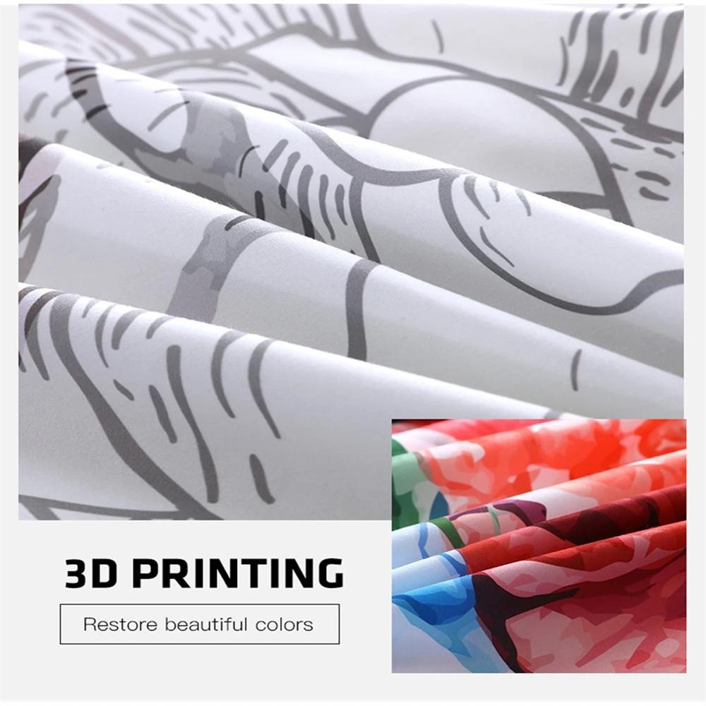 Cartoon Goldorak Grendizer UFO Robo Bedding Set Duvet Cover Pillowcase Boys Girls Adults Twin King Double Bedroom