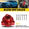 Červený adaptér blow-off ventilu pre - Cadillac CT4 2.7 Turbo