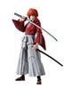 TAMASHII NATIONS Rurouni Kenshin Swordsman Romantic Himura Kenshin 135mm PVC ABS Painted Action Figure S.H.Figuarts -Meiji Story- Approx. &