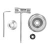 2 Set Brushcutter Blade Adapter Attachment Maintenance Kit for STIHL Trimmers Accessories