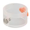 Watch Movement Holder Fixture Workstand Double Sided     Watch Movement Clamp Holder for Watchmaker