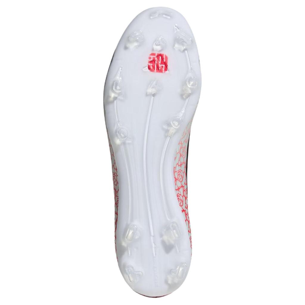 adidas Pantofi de Fotbal F50 League Unisex Cloud White KJ3781