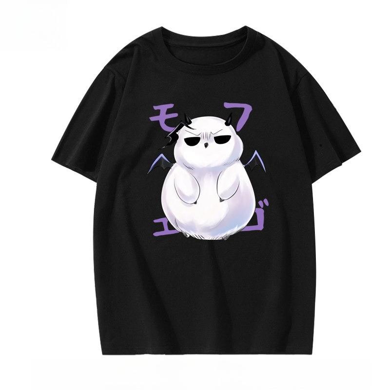 Nishida Classmate Has Become Possessed Tshirt Unisexs Clothing and Womens Clothing Anime Pure Cotton Summer New Tshirt