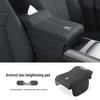 Elevated Armrest Pad & Tissue Box for Roewe I5 RX5max/eRX5/Ei5/i6