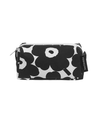 Marimekko - Tiise Mini Unico Cosmetic Bag (Black Poppy)