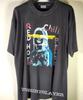 Remake 2002 Red Hot Chili Peppers Rock Band Black Unisex Tshirt Reprint S-5XL