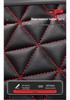 Universal All-Season Full Surround Car Seat Cover with Lumbar Support