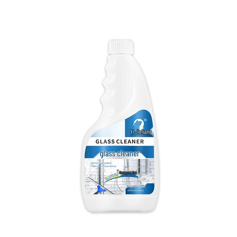 Nettoyant Mousse Facile à Nettoyer Verre Brillant & Carrelage – Douche, Salle de Bain, et Détachant