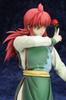 Kotobukiya Yu Yu Hakusho Kurama ARTFX J Kurama échelle PVC peint produit fini 1/8