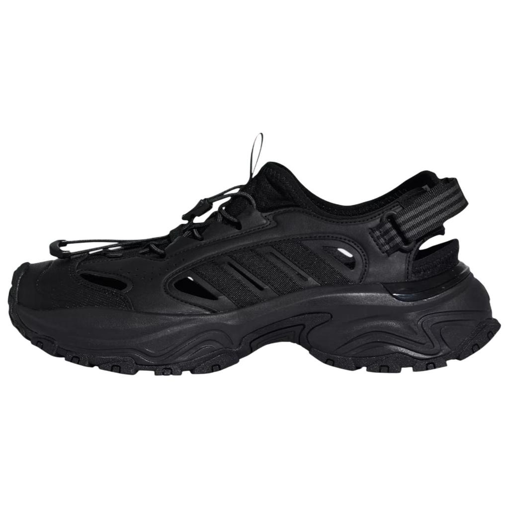 adidas SANDALĂ ADIDAS Respirabilă Pantofi pentru Trekking pe Râu Unisex Negru Core KH5990
