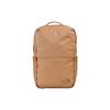 17L Brand Logo Zipper Closure Backpack Outdoor Bag Men Backpack Brown NF0A81DMOHC