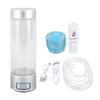 Hydrogen Water Bottle Generator 400ml Portable Rechargeable Hydrogen Rich Water Health Cup Quick