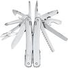 Victorinox SwissTool Spirit MX Silver Multi-Tool with Nylon Case 24 Functions Swiss Army Knife