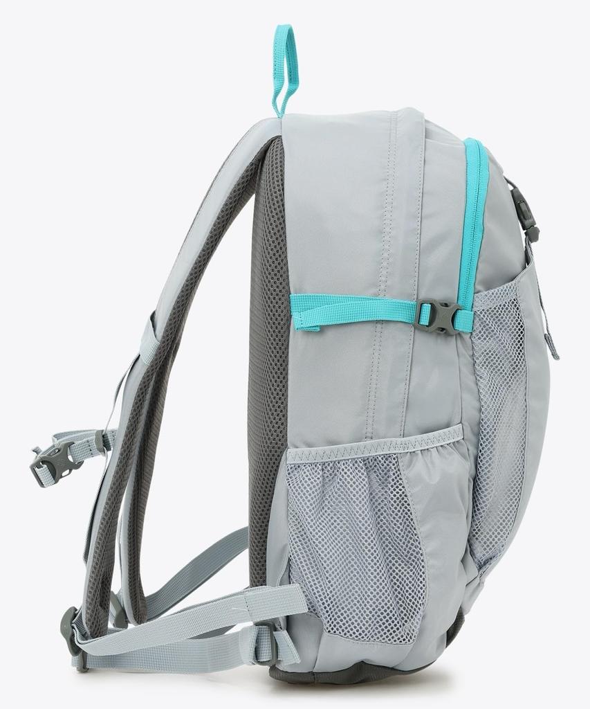 Castle Rock 20L Backpack II Rucksack Daypack Bag for Outdoor Hiking PU8663 031 [Columbia] Women's & Men's Water-Repellent School, Activities,