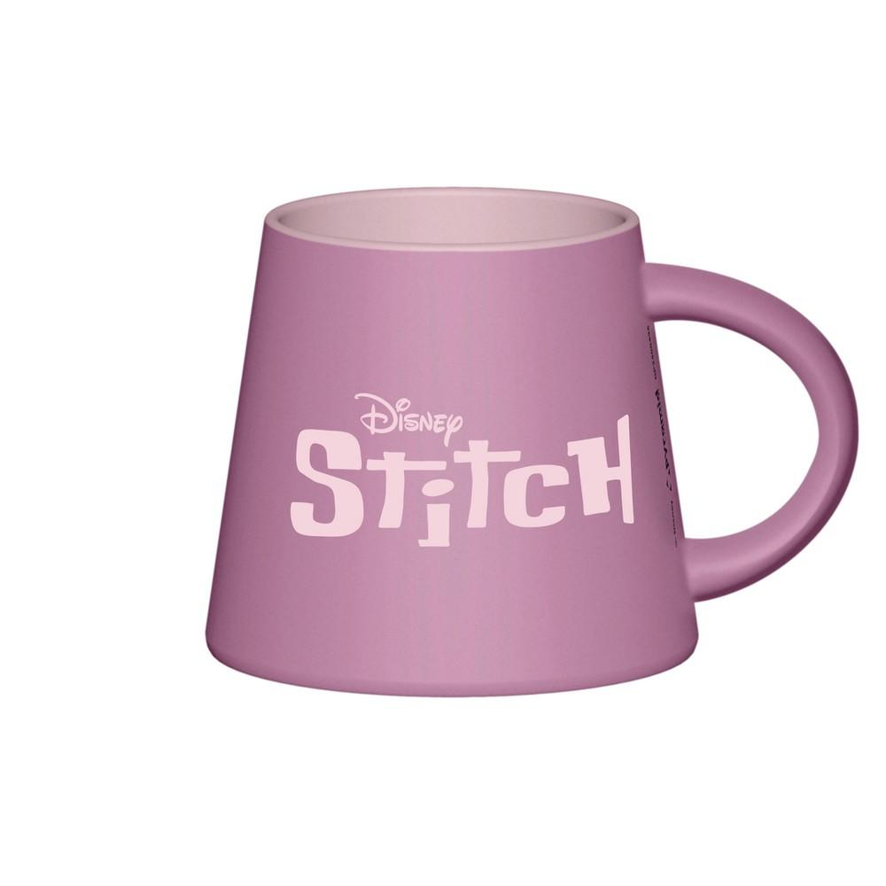 Lilo & Stitch Gesicht Engel 350ml Tasse
