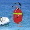 Schwimmende Wurftasche, tragbares Seil für Bootfahren, Yacht, Segeln, Kajakfahren