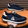 Men's Breathable Outdoor Running Shoes - Versatile, Soft Sole Casual Sneakers