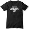 Today's Good Mood Is Sponsored By Gin Mens Funny Unisex T-Shirt