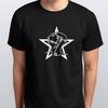 SISTERS OF MERCY T-SHIRT Alle Größen S M L XL XXL Farben Schwarz, Weiß