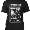 Tricou Muzică Skinhead Oprimat Times Wales Mărime S 5XL