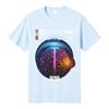 Tanzneid Album Cover Shirt ELECTRIC CALLBOY Band Design T-shirt Unisex Streetwear Cotton Loose Women Men Tshirts Graphic Merch