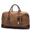Canvas Travel Bag Men's Outdoor Supplies Luggage Travel Fitness Photography Bag Large Capacity Handbag