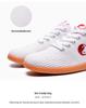 Breathable Mesh Cloth Tai Chi Shoes for Men & Women - Summer Wushu & Kung Fu Sport Shoes with Beef Tendon Sole