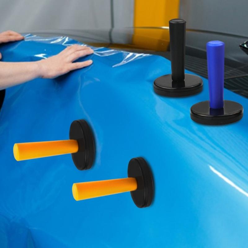 Auto-Vinyls Folien Greifer Halter Tönungen Werkzeug für Schilder-Vinyls Auto-Folierung Fenster-Tönung Auto-Folierung und Basteln Schilder-Herstellung
