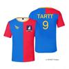 2026 Summer New Ted Lasso AFC Richmond Football Jersey Family Matching T-shirt Suitable for Daily and Training Wear Y2K