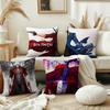 Devil May Cry 2025 Cartoon Cushion Cover Pillow Cover Decoration Room Home Sofa Living Office Car Nordic Simplicity